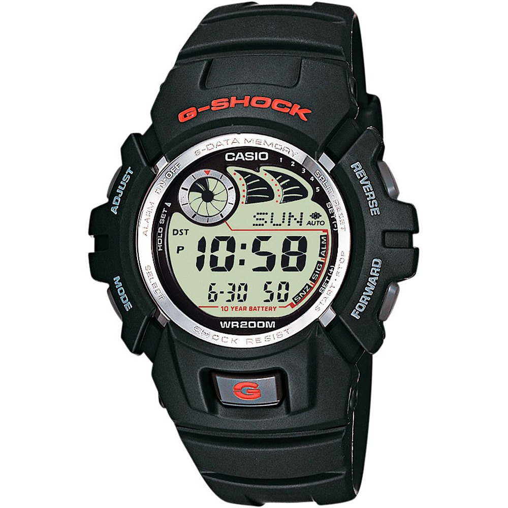 G-shock G-2900f One Size LCD