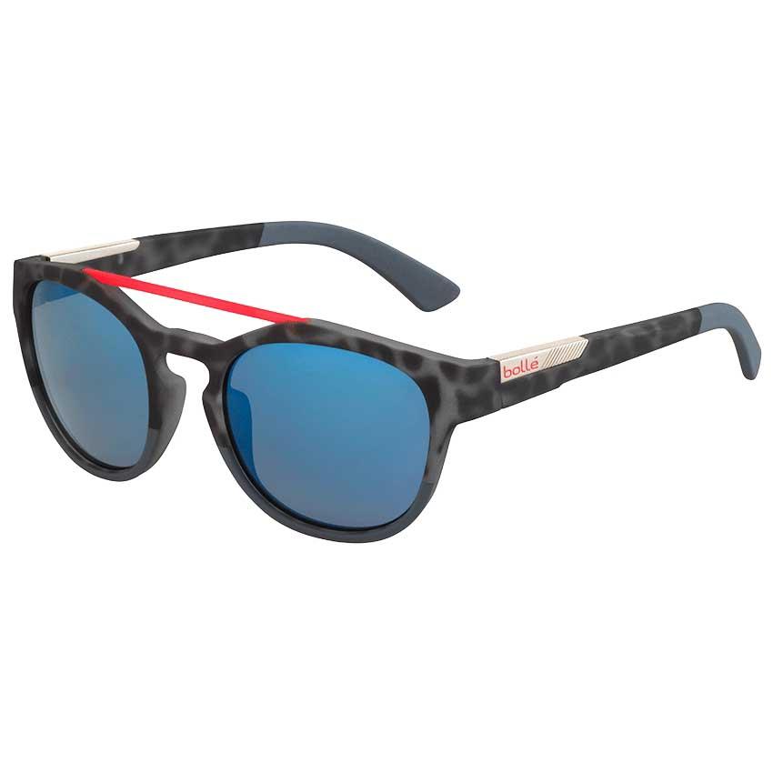 Bolle Boxton Classic GB10/CAT3 Rubber Black Tortoise Red
