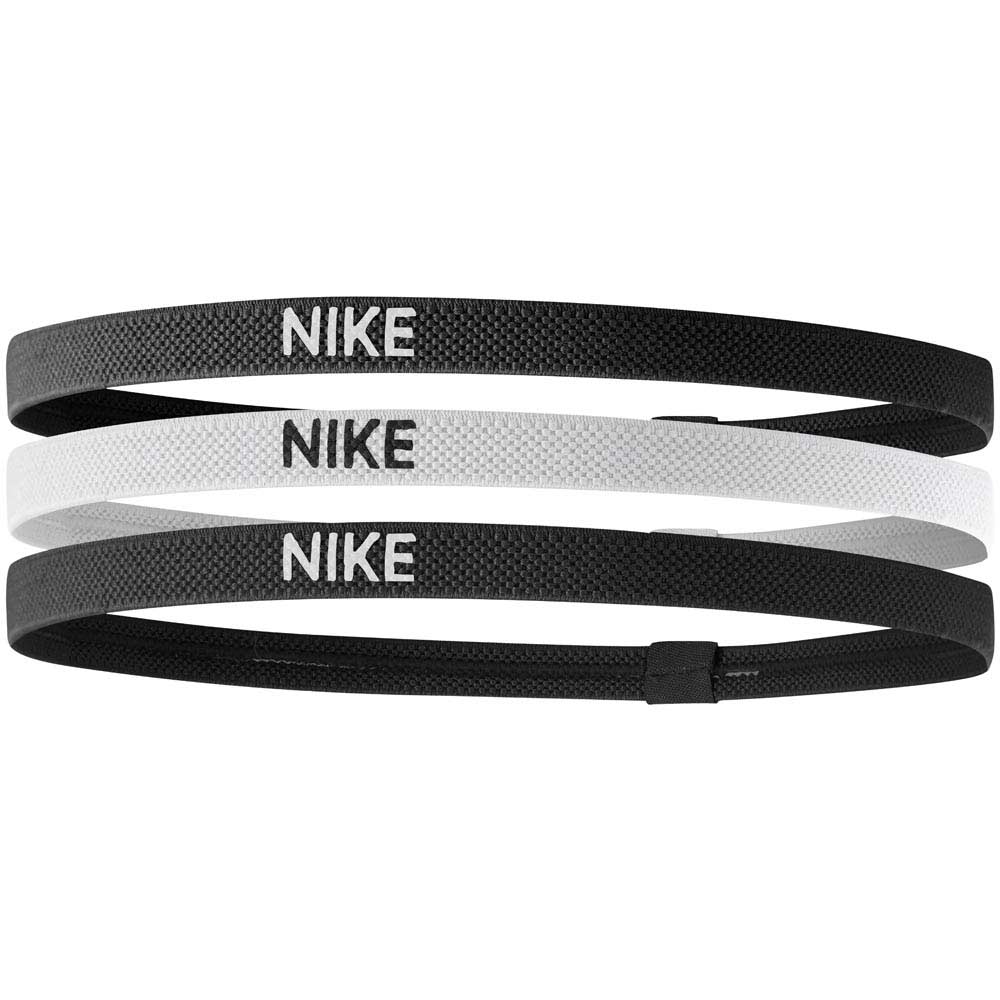 Nike Accessories Elastic 3 Pack One Size Black