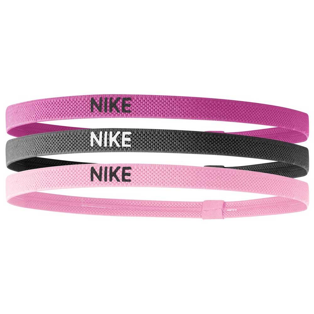 Nike Accessories Elastic 3 Pack One Size Spark Pink
