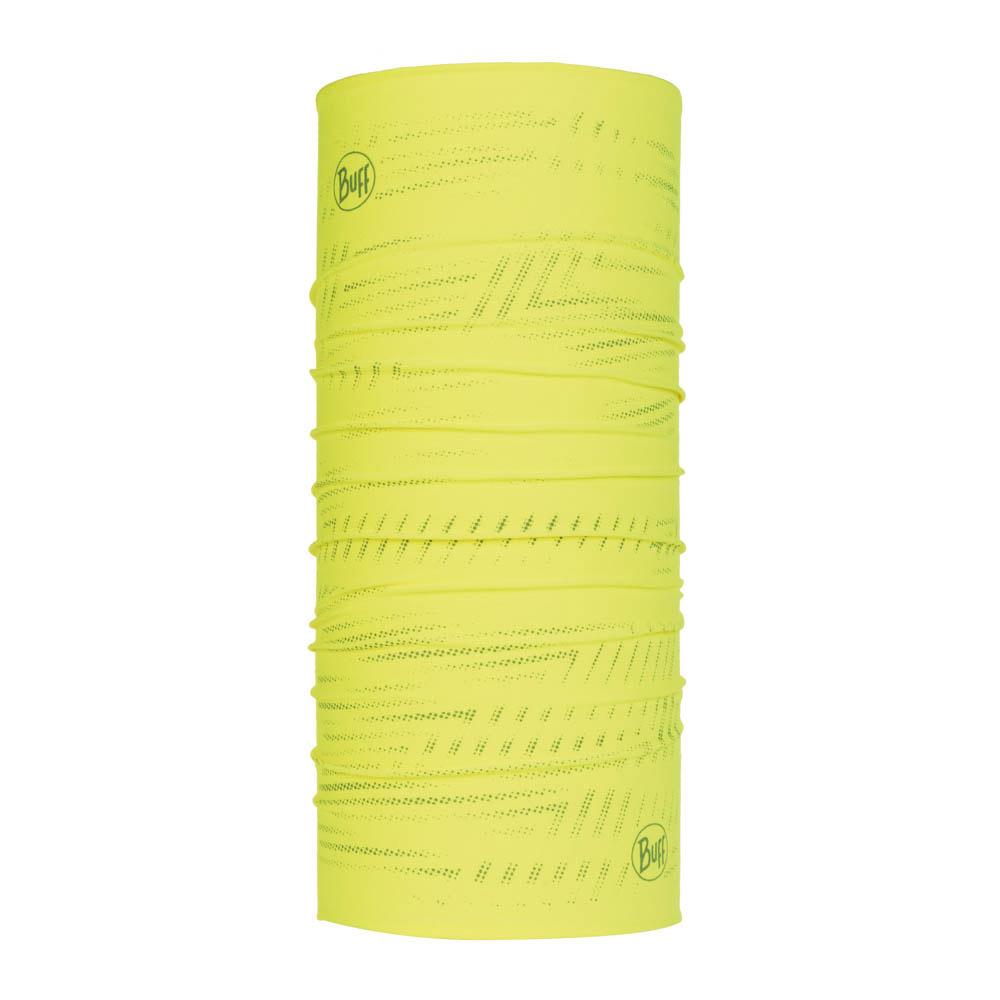 Buff ® Reflective One Size Reflective Solid Yellow Fluo