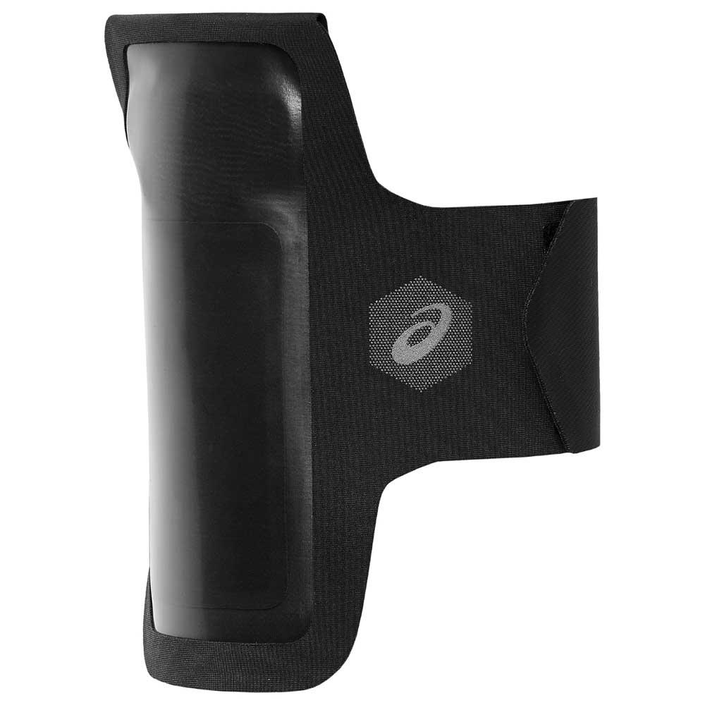 Asics Arm Pouch Phone One Size Performance Black