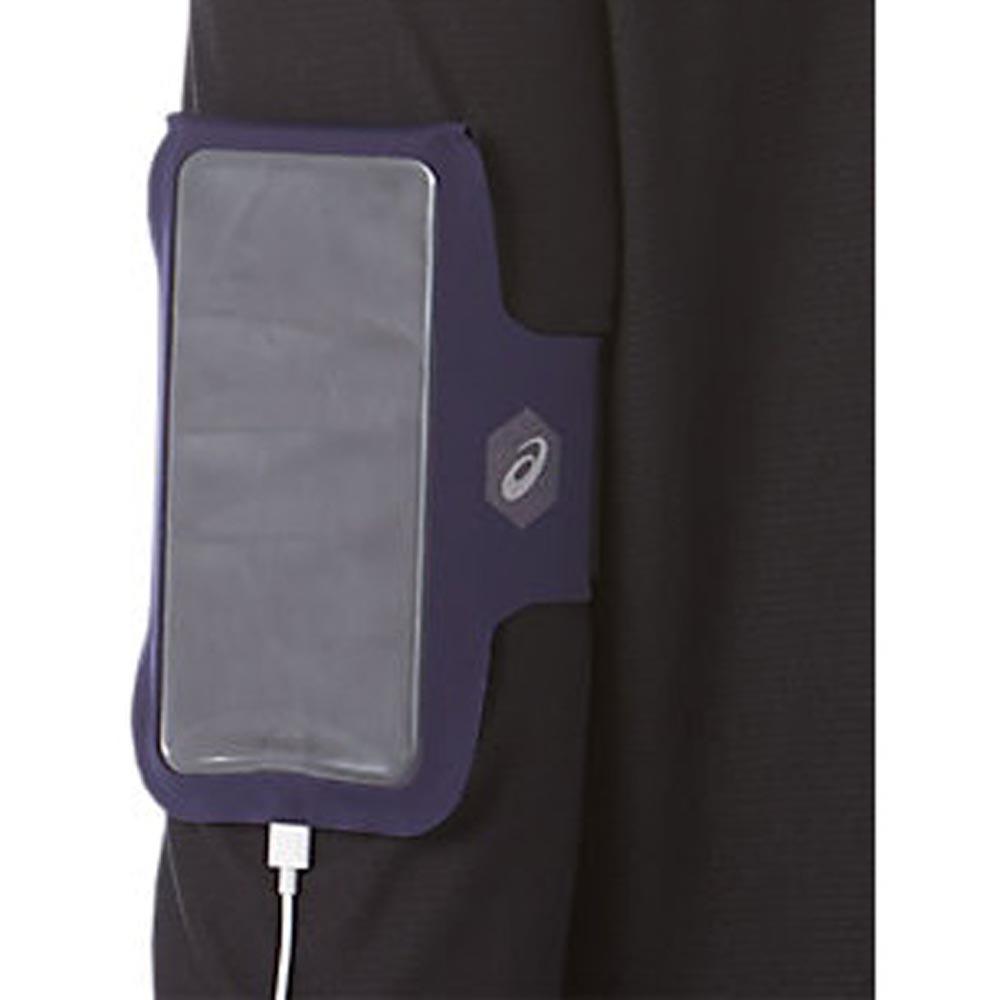 Asics Arm Pouch Phone One Size Peacoat