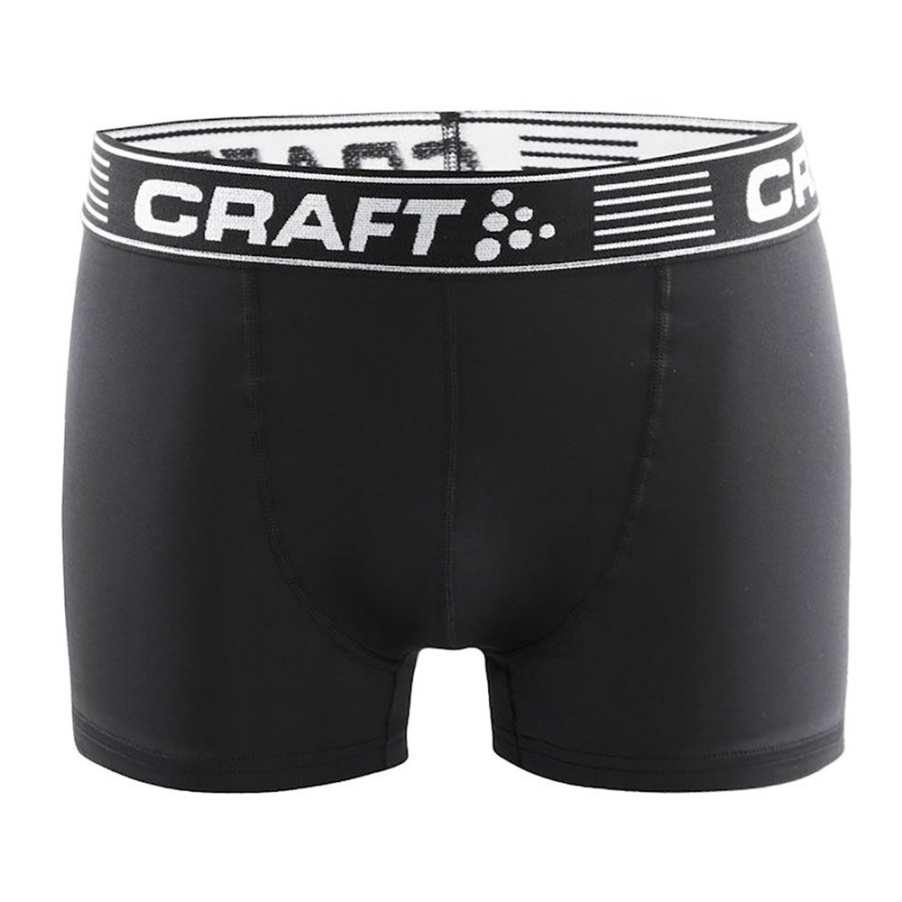 Craft Greatness Boxer 3 Inches S Black / White