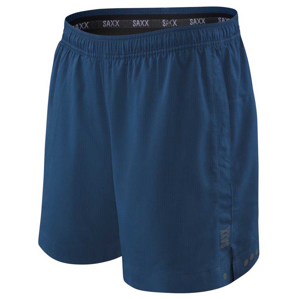 Saxx Underwear Kinetic 2n1 Sport L Velvet Blue