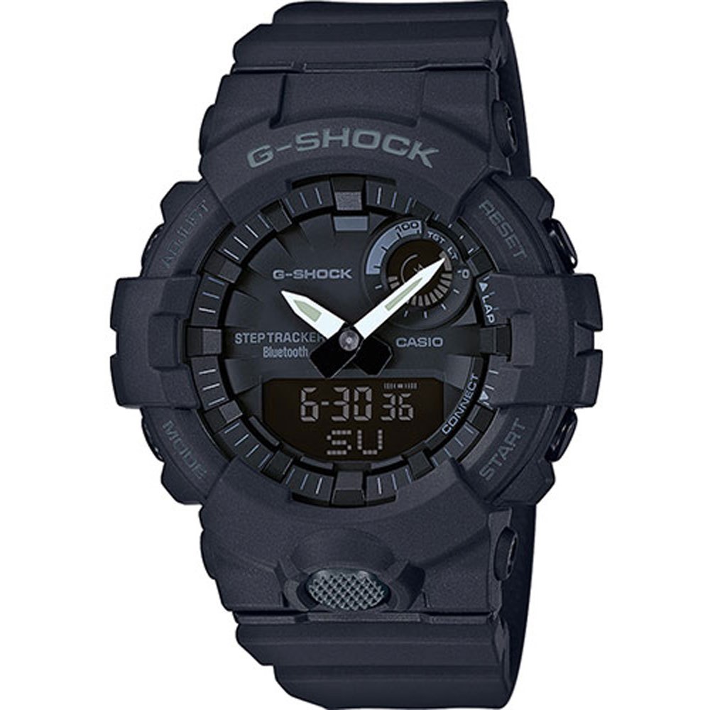 G-shock Gba-800 One Size Black