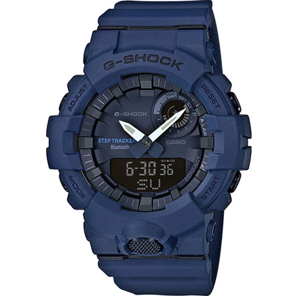 G-shock Gba-800 One Size Blue