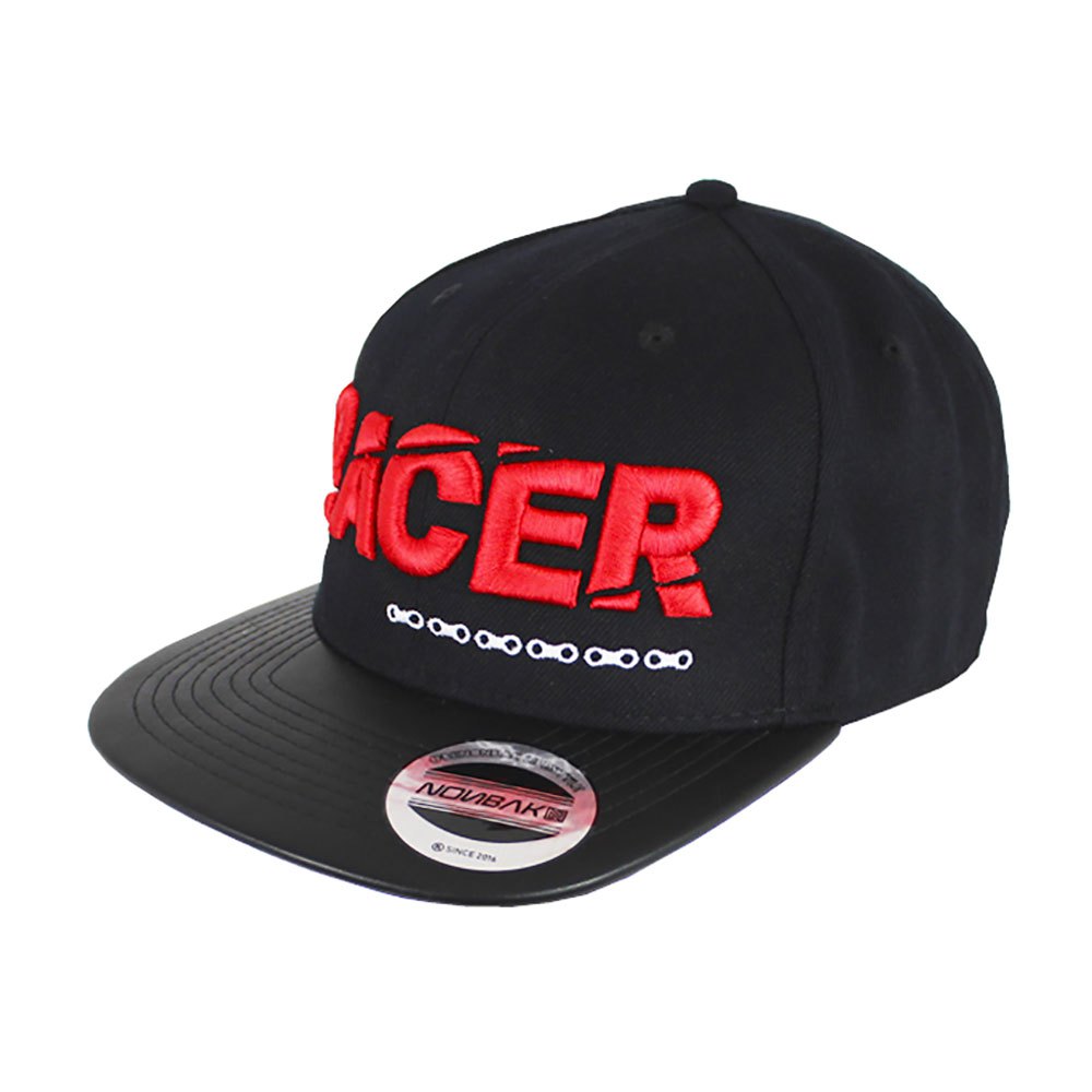 Nonbak Snapback Racer One Size Red