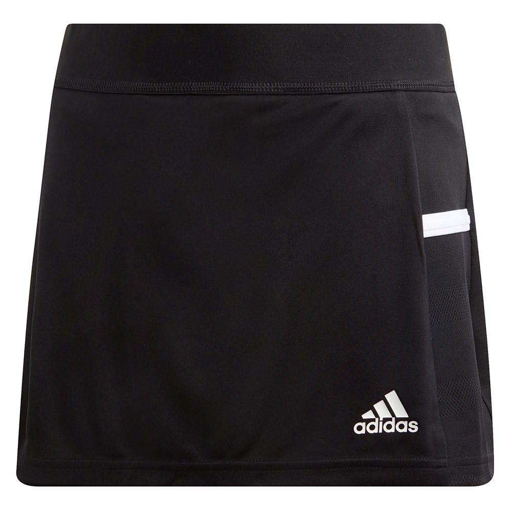 Adidas Badminton Team 19 116 cm Black / White
