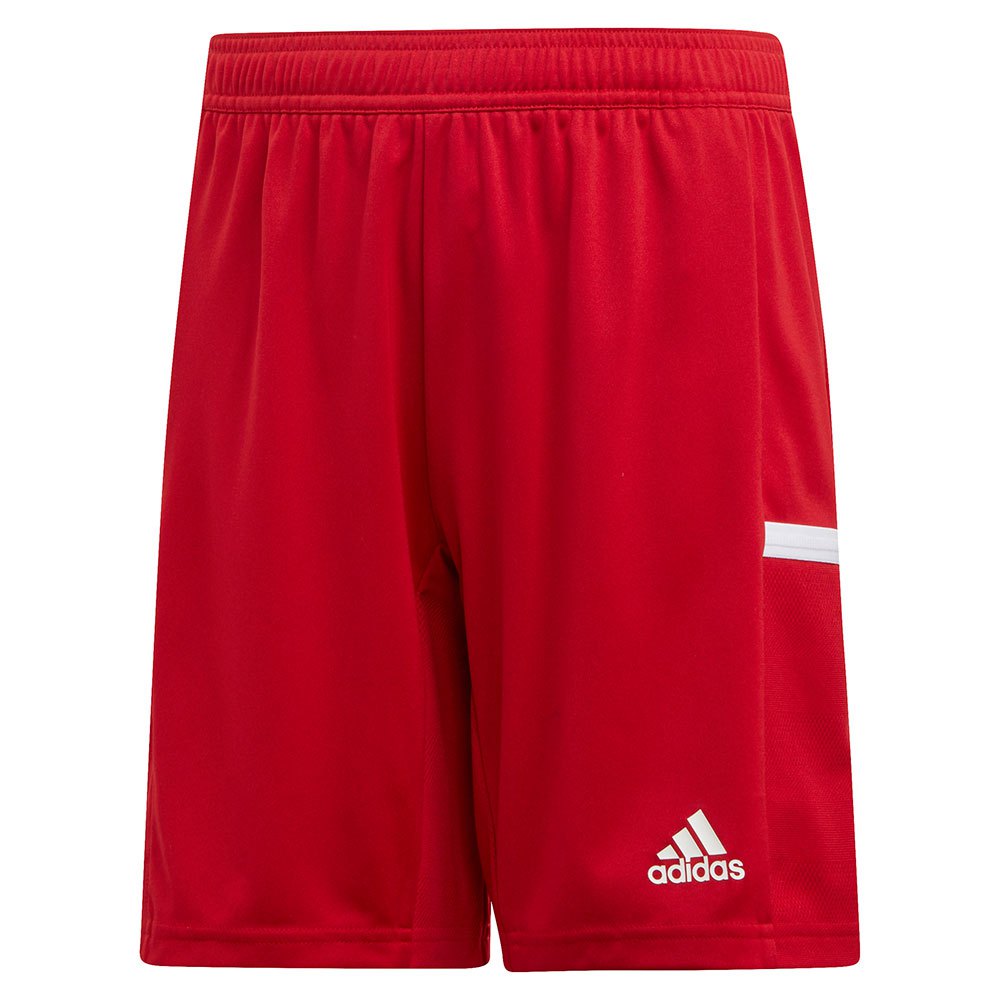 Adidas Badminton Team 19 Knit 116 cm Power Red / White