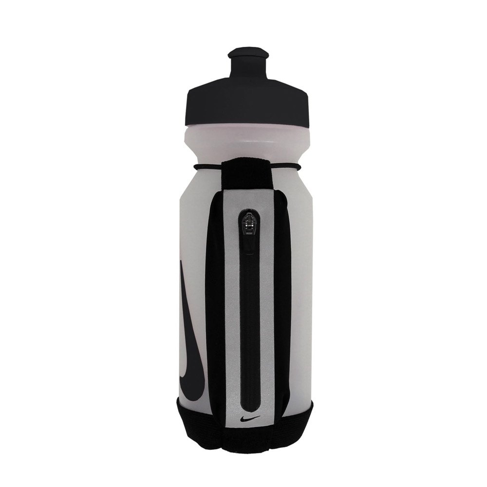 Nike Accessories Minimal Handheld Bottle 650ml One Size Black