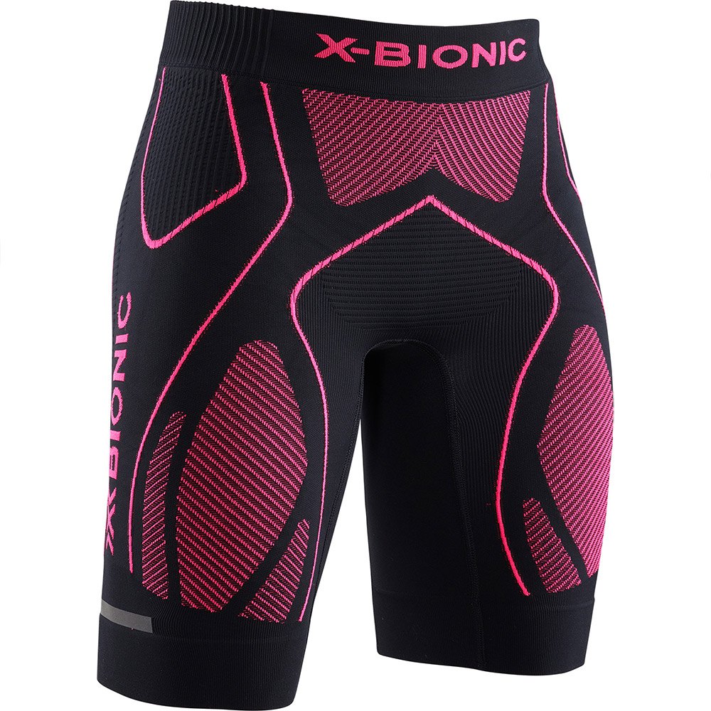 X-bionic The Trick G2 M Opal Black / Neon Flamingo