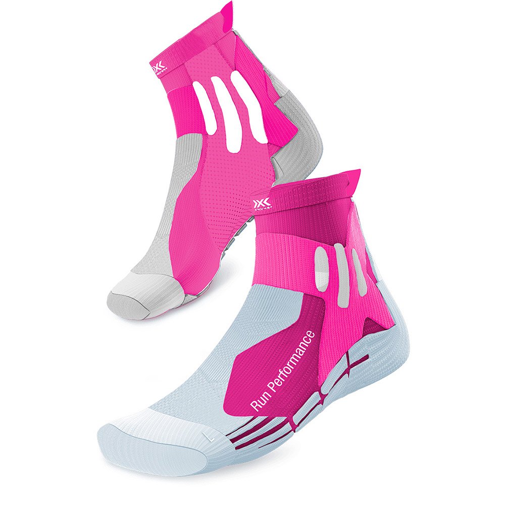 X-socks Run Performance EU 35-36 Pink