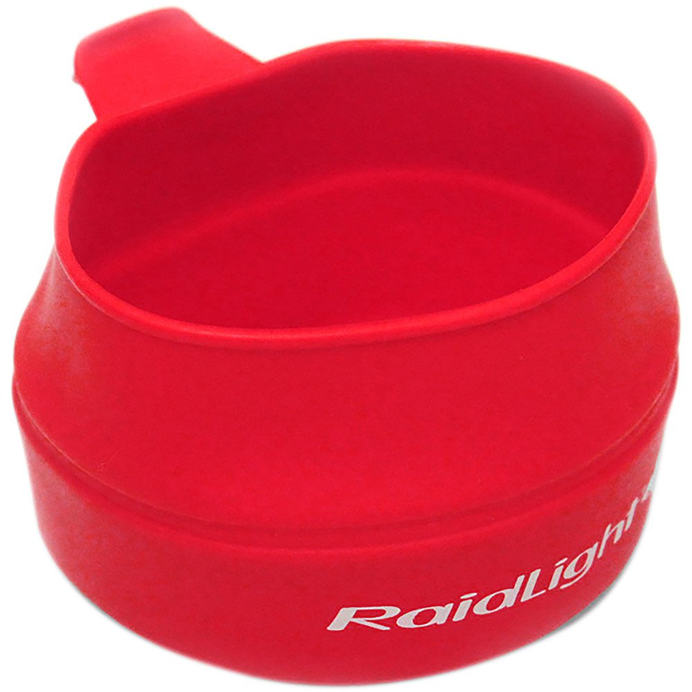 Raidlight Foldable One Size Red