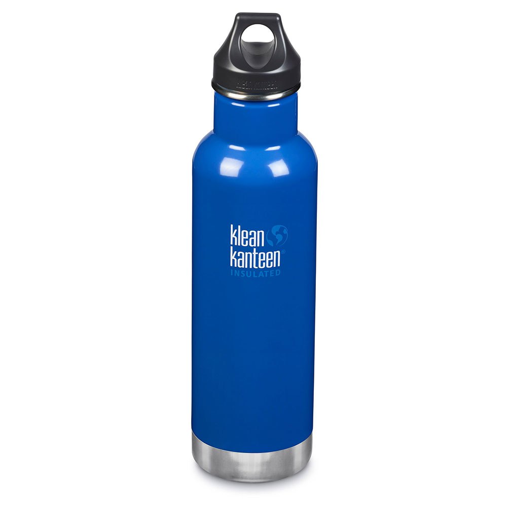 Klean Kanteen Insulated Classic 590ml One Size Coastal Waters