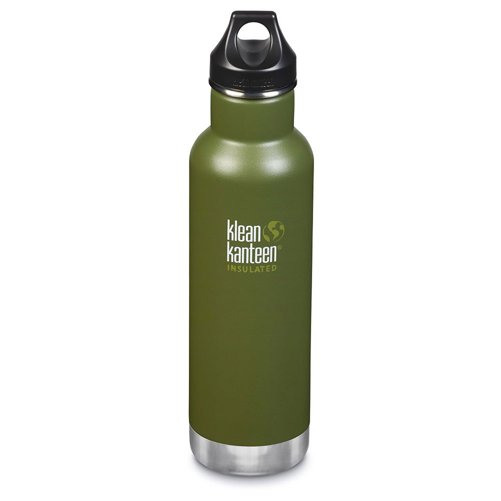 Klean Kanteen Insulated Classic 590ml One Size Fresh Pine