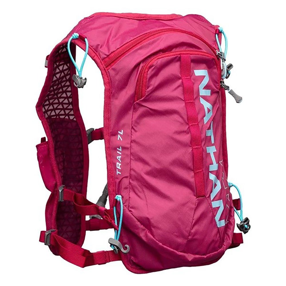 Nathan Trail-mix 7l One Size Quiet Harbor / Cerulean