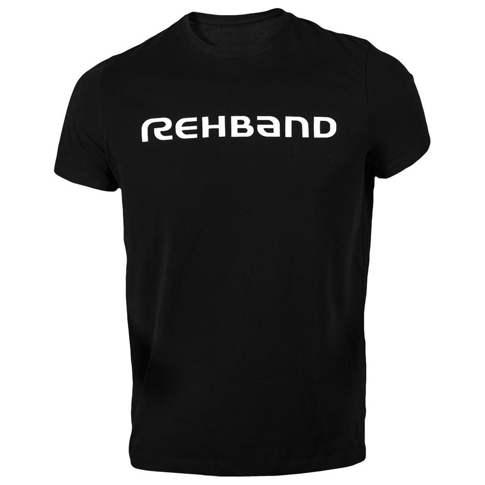 Rehband Logo L Black