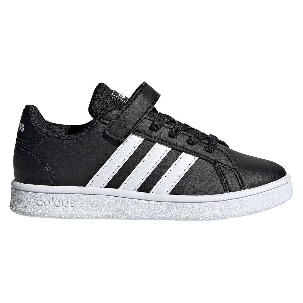 Adidas Grand Court Child EU 28 Core Black / Ftwr White / Ftwr White