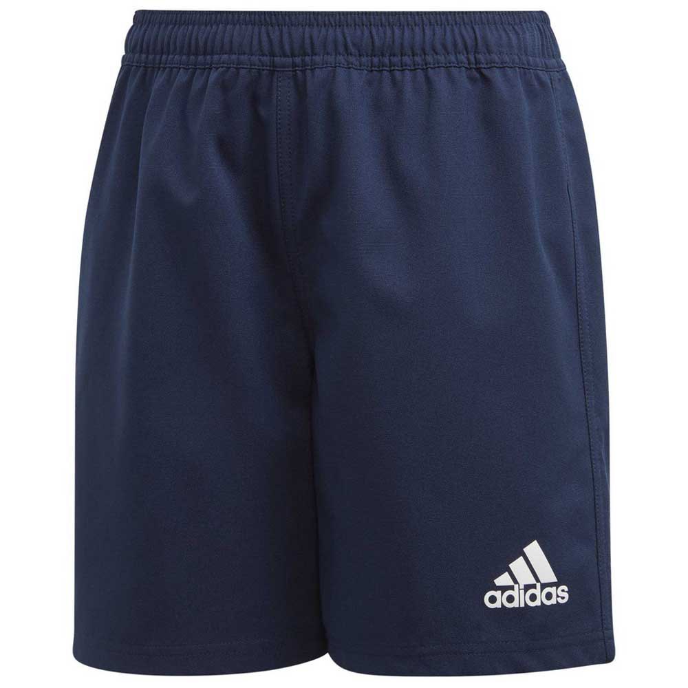 Adidas Classic 3 Stripes Rugby 152 cm Collegiate Navy / White