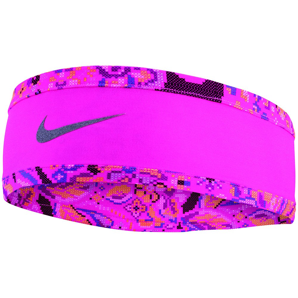 Nike Accessories Set Run XS-S Black / Pink / Silver