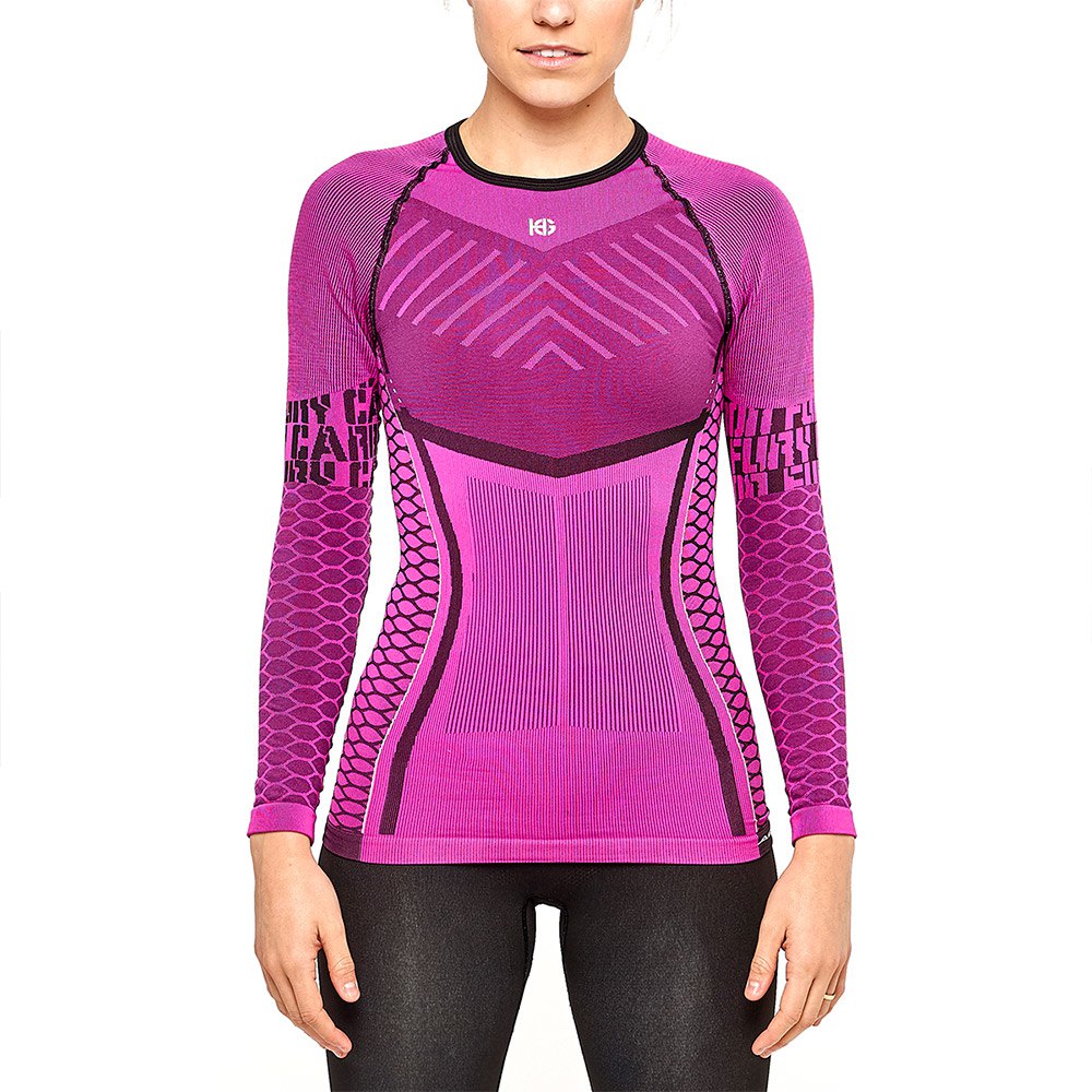 Sport Hg Carbon Fury Technical Compressive XS Pink
