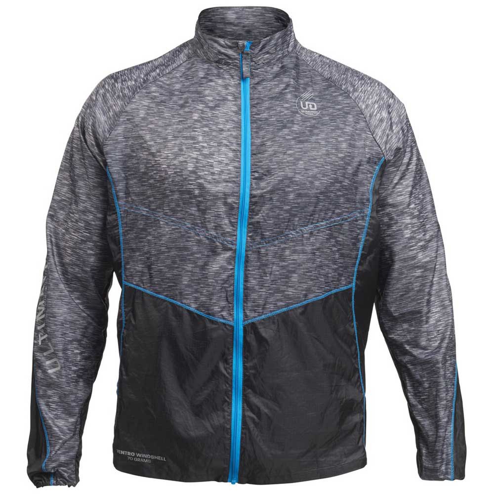 Ultimate Direction Ventro Windshell S Grey