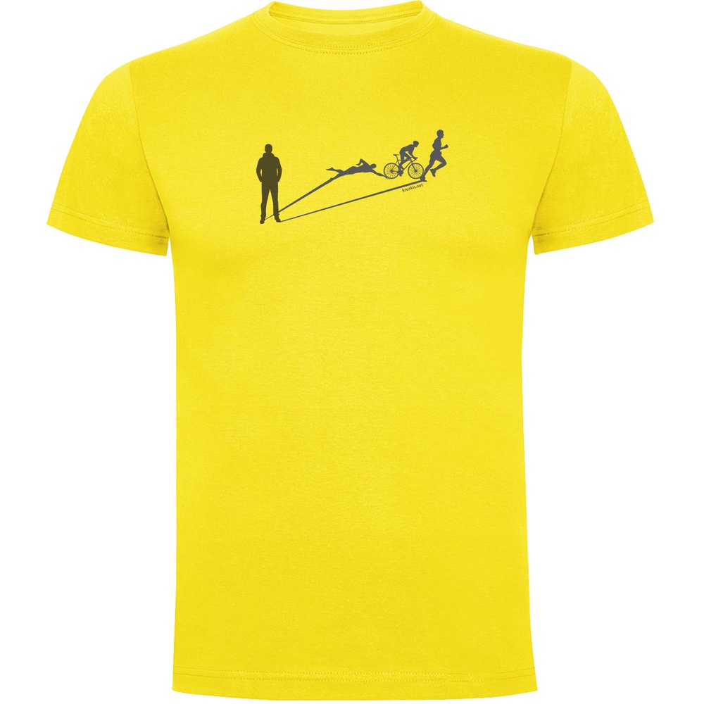 Kruskis Triathlon Shadow S Yellow