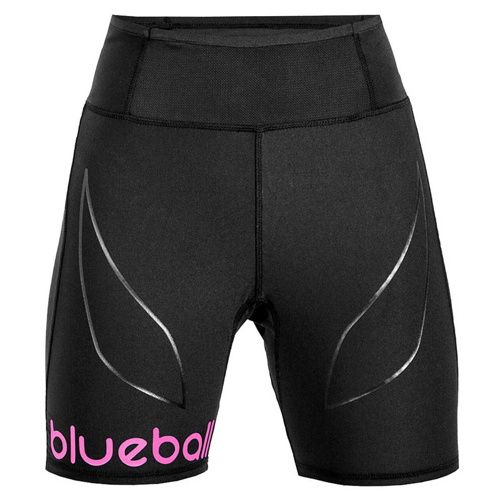 Blueball Sport Compression With Pocket S Black / Pink
