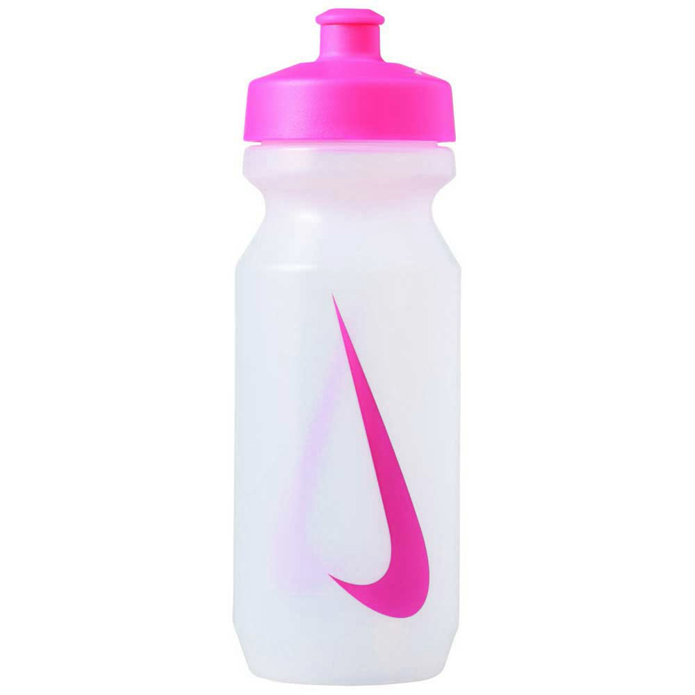 Nike Accessories Big Mouth 2.0 650ml One Size Clear / Pink Pow / Pink Pow
