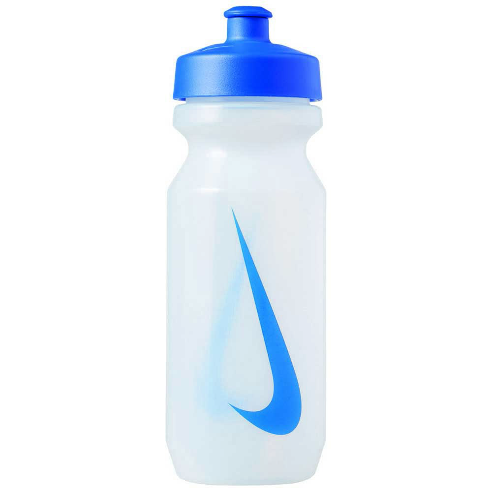 Nike Accessories Big Mouth 2.0 650ml One Size Clear / Game Royal / Game Royal