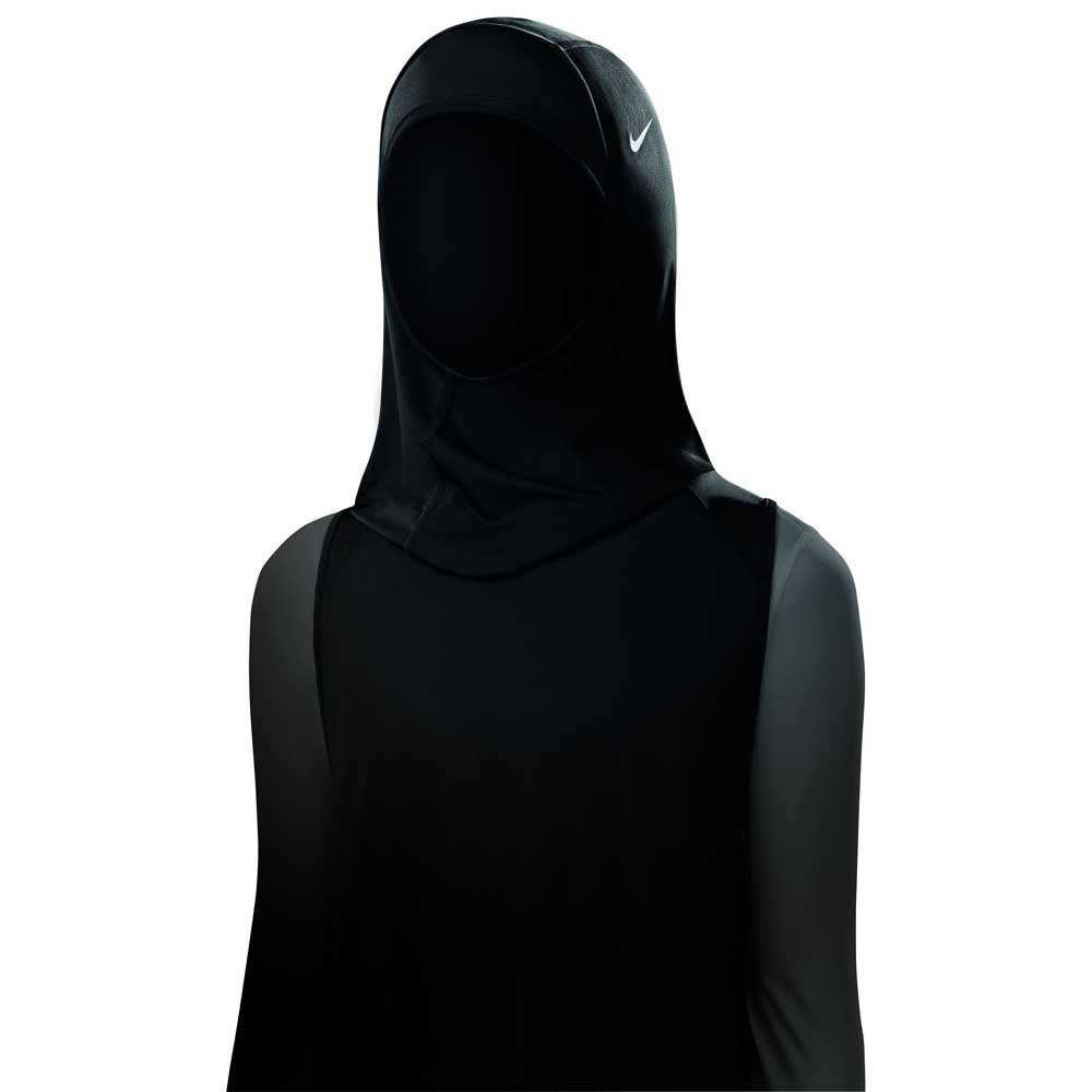 Nike Accessories Ya Pro Hijab XS-S Black / White