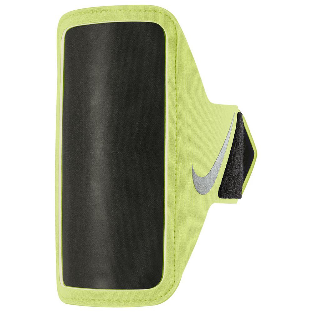 Nike Accessories Lean Arm Band One Size Ghost Green / Black