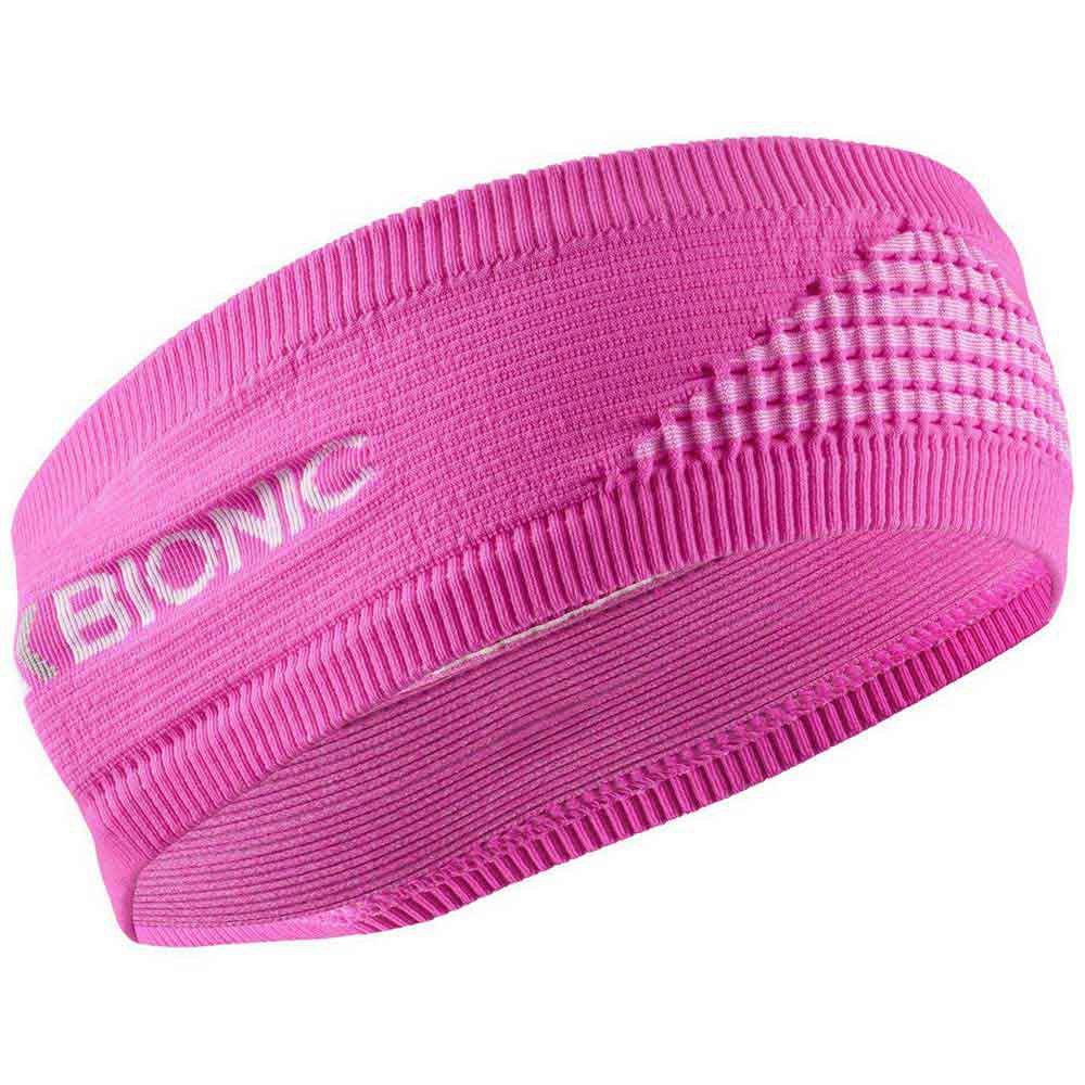 X-bionic 4.0 54-58 cm Flamingo Pink / Arctic White