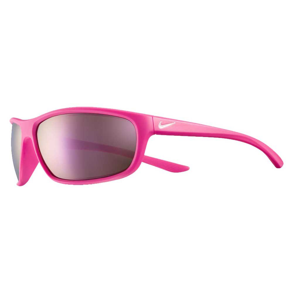 Nike Vision Dash Mirror Bright Pink/CAT 3 Mirrored Matte Laser Fuchsia / Grey / Light Pink