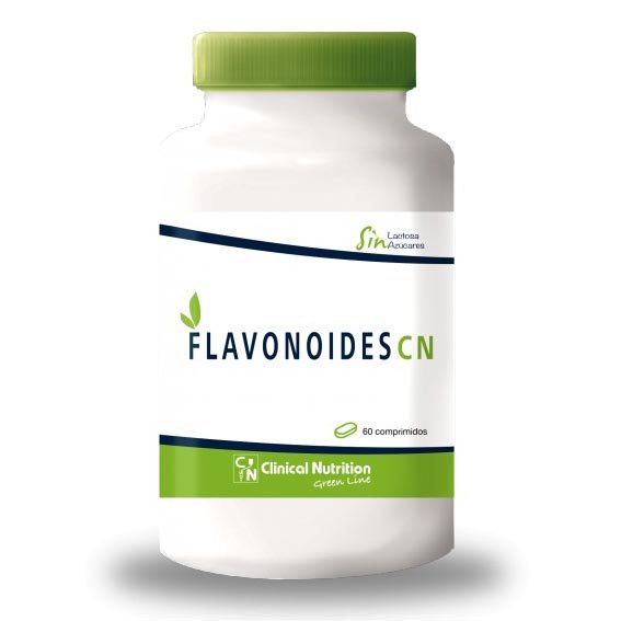 Nutrisport Flavonoids 60 Units Without Flavour One Size