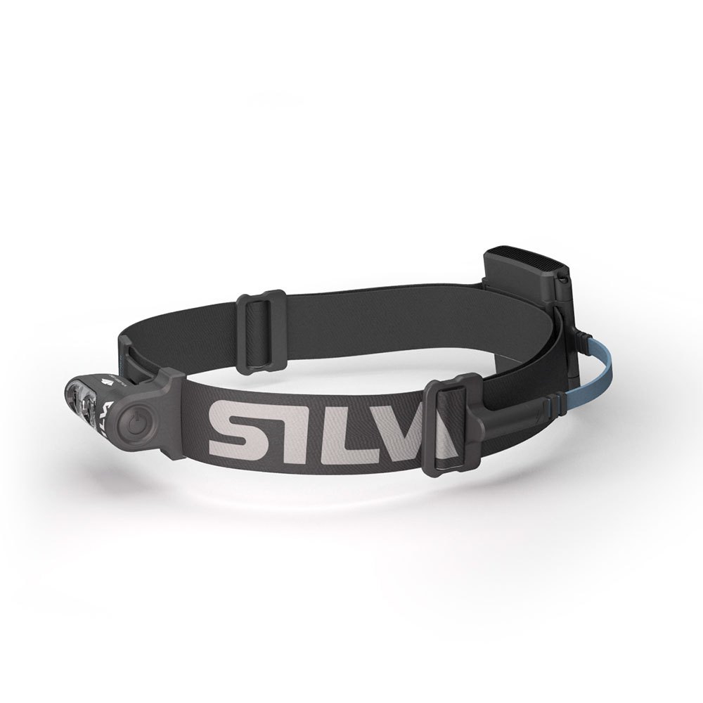 Silva Trail Runner Free 400 Lumens Black / White / Blue