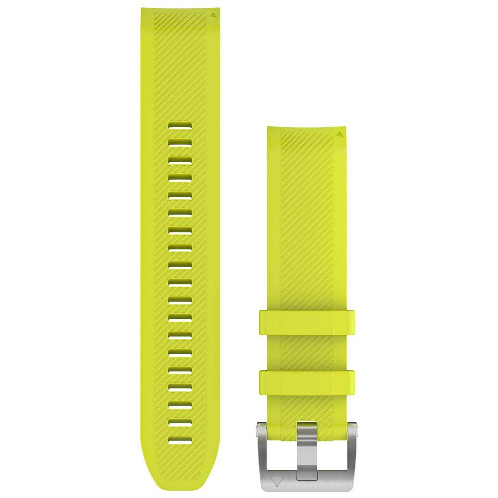 Garmin Quickfit 22 Strap One Size Yellow