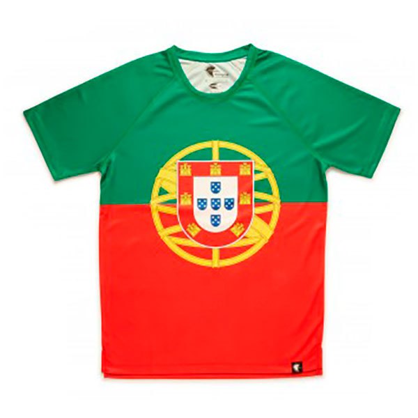Hoopoe Portuguesa L Green / Red / Yellow