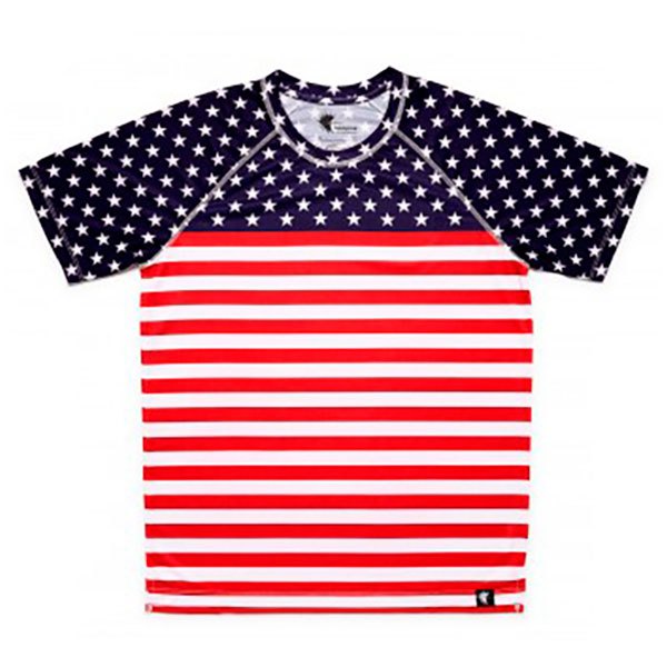 Hoopoe Stars And Stripes M Navy / Red / White