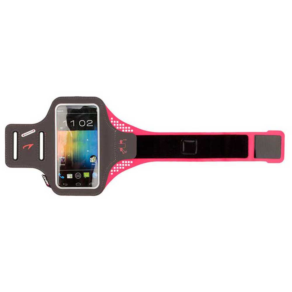 Avento Smartphone Light Bracelet One Size Grey / Pink / Silver