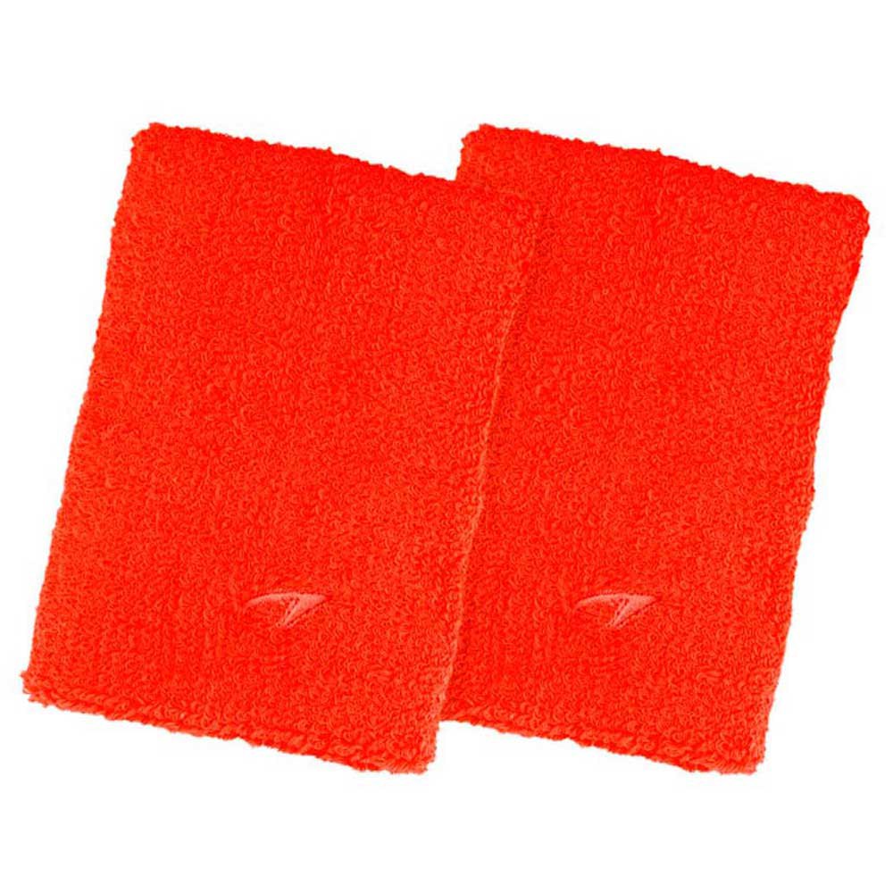 Avento Sports Sweatband 2 Units One Size Orange