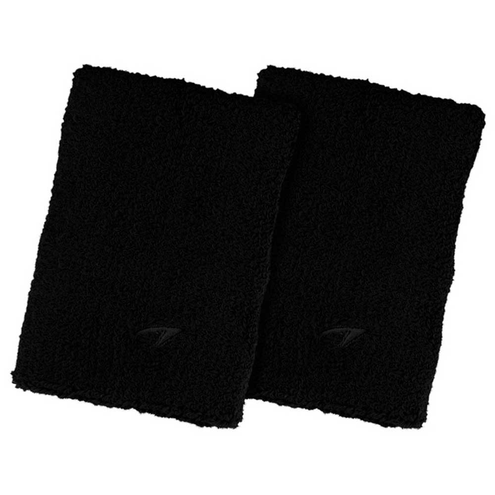 Avento Sports Sweatband 2 Units One Size Black