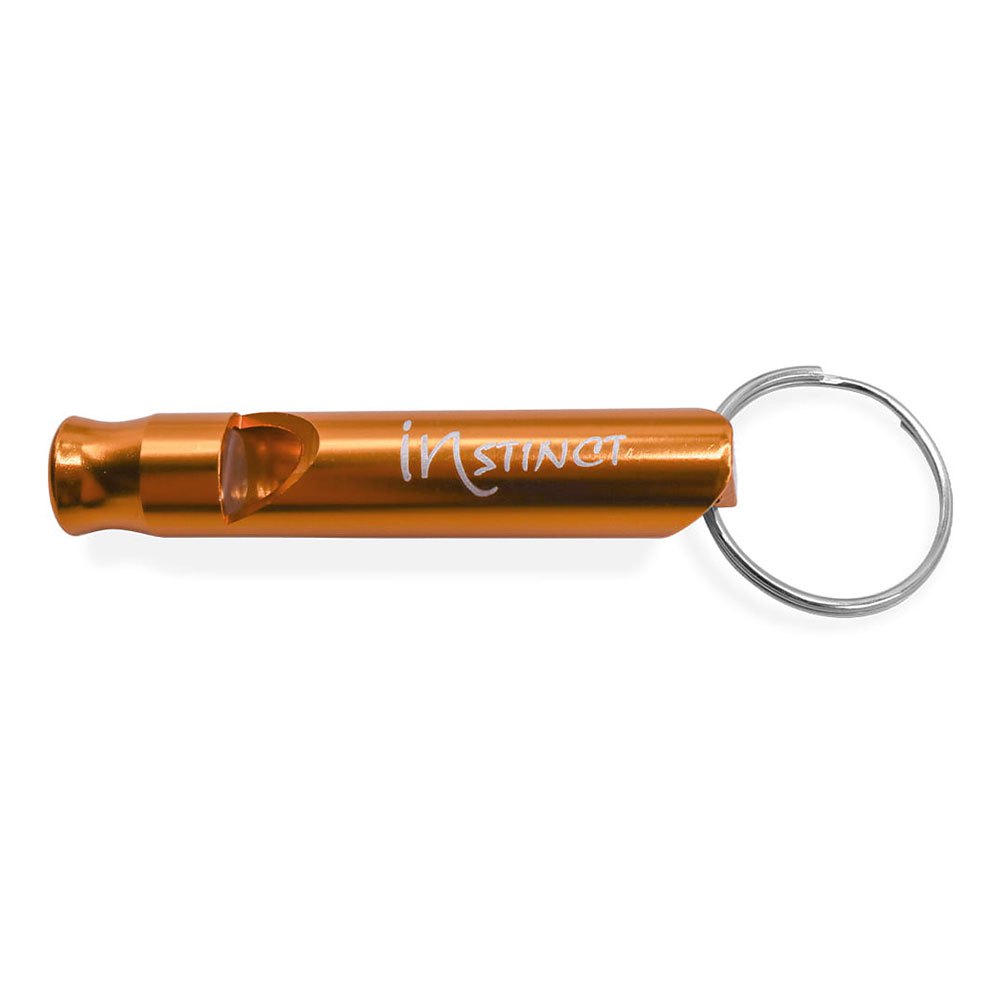 Instinct Trail Whistle One Size Gold