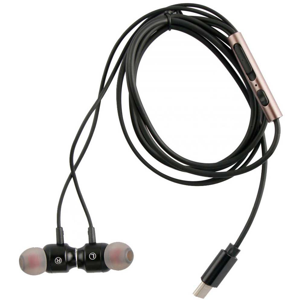 Muvit M1c Stereo Type C Magnetic One Size Black
