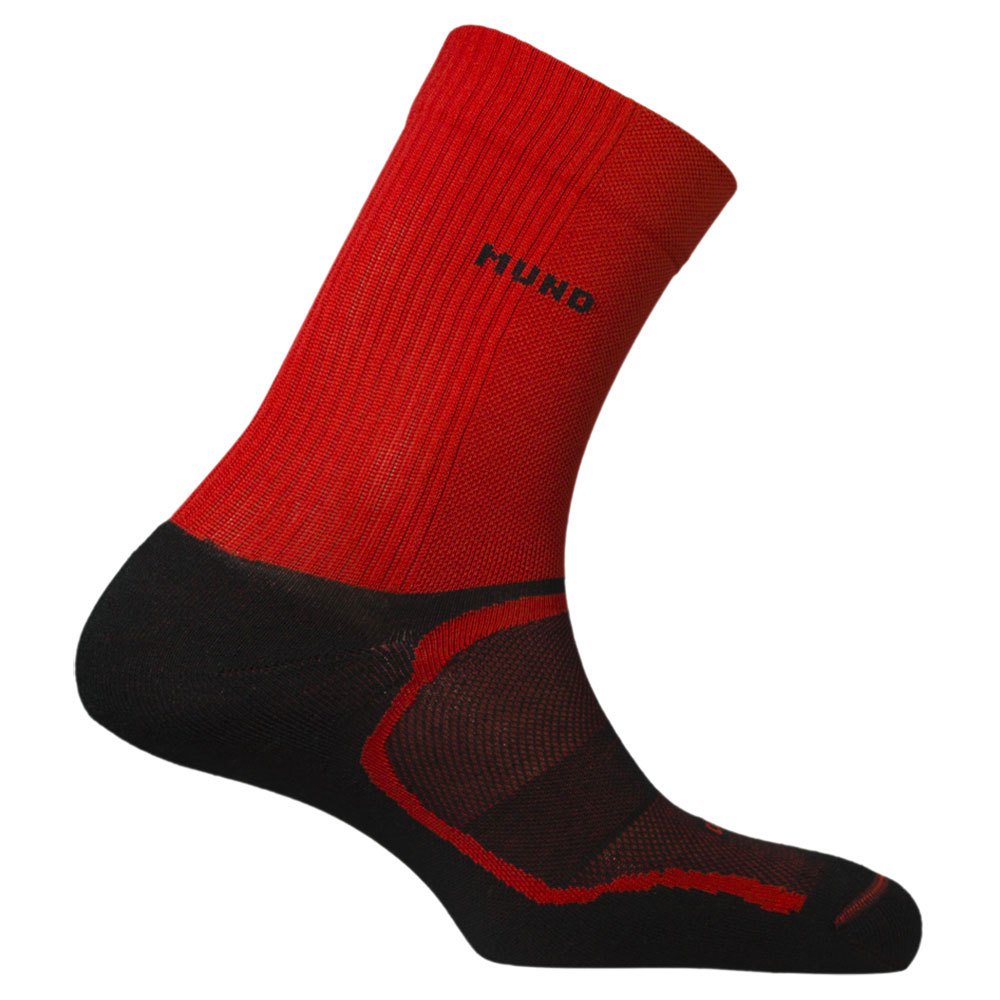 Mund Socks Trail Extreme EU 38-41 Red