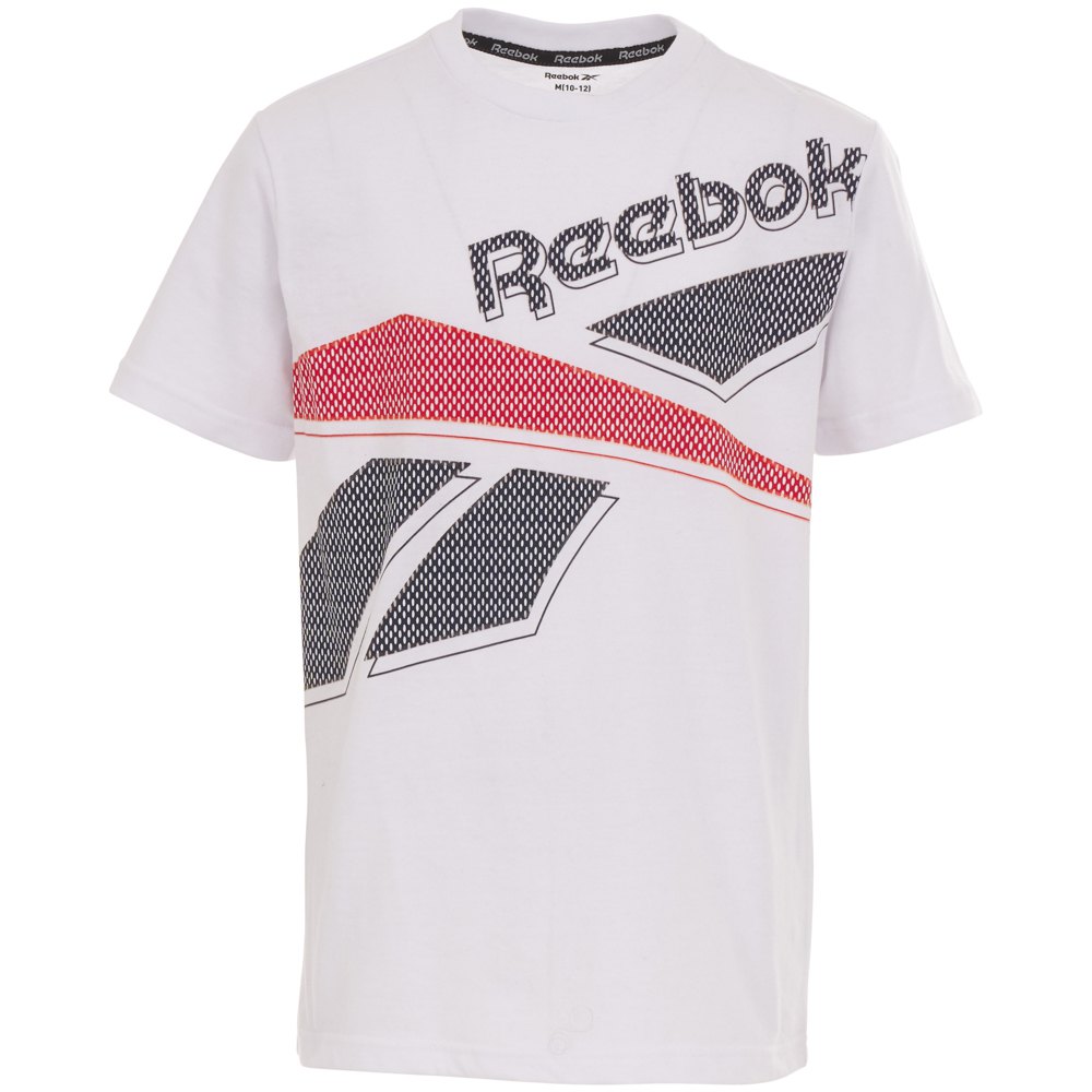 Reebok T-shirt Ii 8 Years White