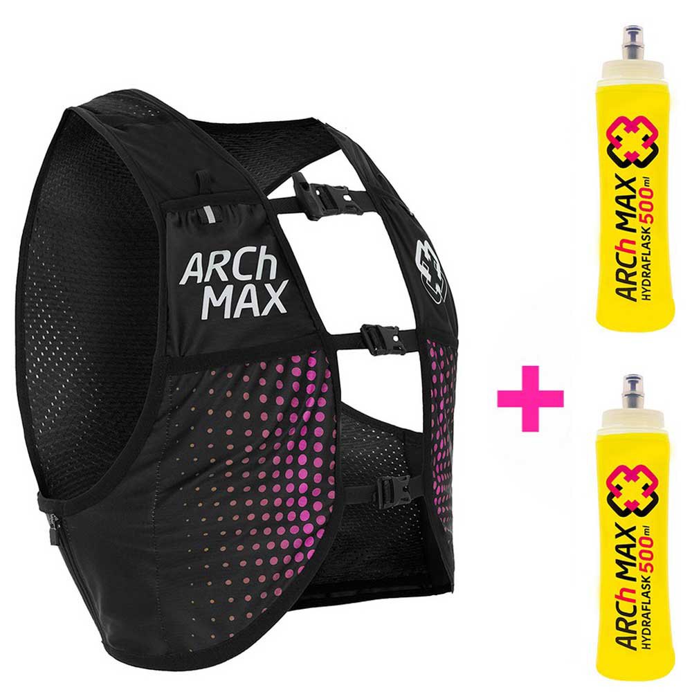 Arch Max Hydration 6l+2 Sf 500ml L-XL Pink