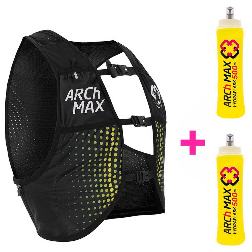 Arch Max Hydration 6l+2 Sf 500ml L-XL Yellow