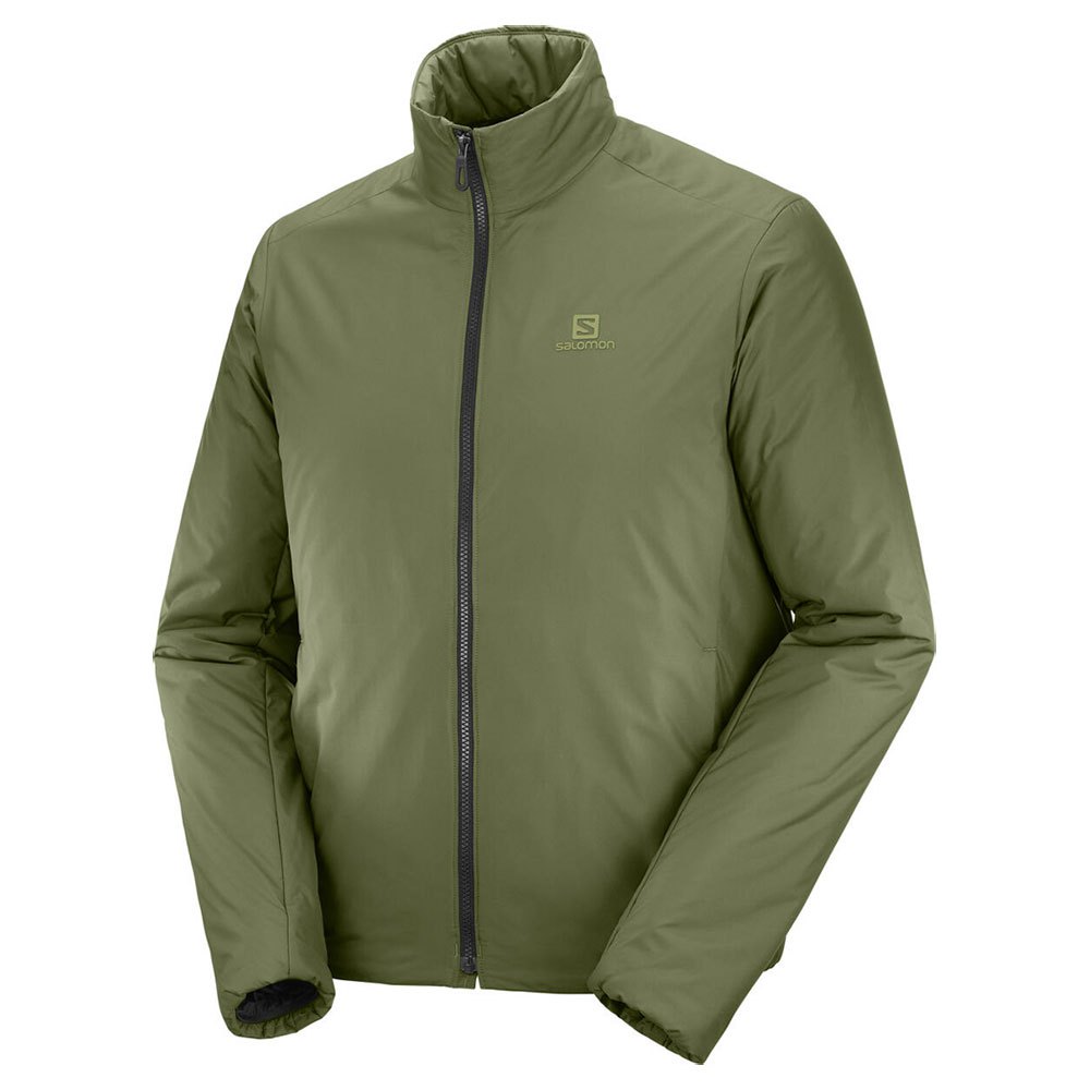 Salomon Outrack Insulated S Olive Night